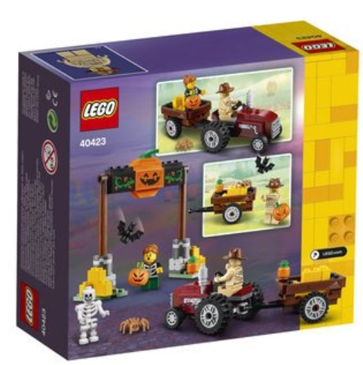 Lego 40423 Halloween-Treckerfahrt