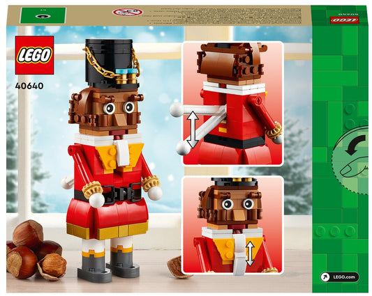 Lego 40640 Nussknacker