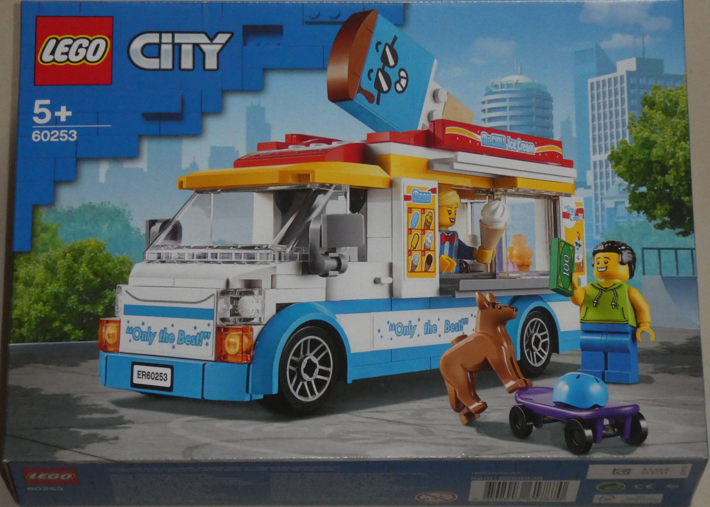 Lego 60253 Eiswagen