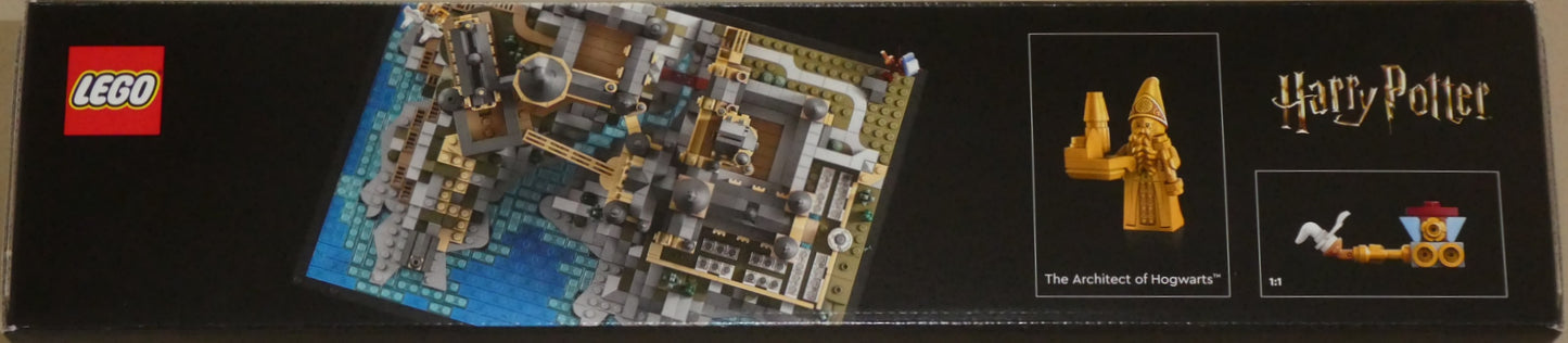 Lego 76419 Schloss Hogwarts™ mit Schlossgelände