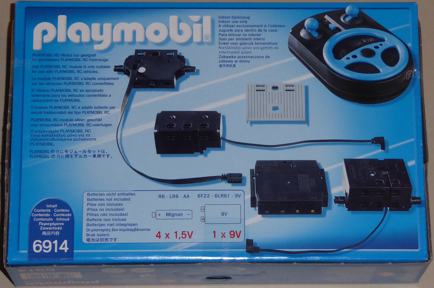 Playmobil 6914 RC-Modul-Set 2,4 GHz