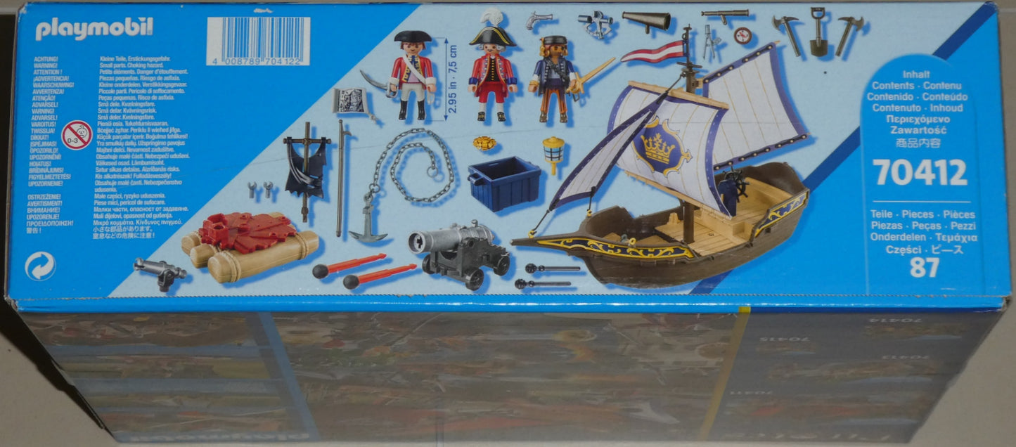 Playmobil 70412 Rotrocksegler
