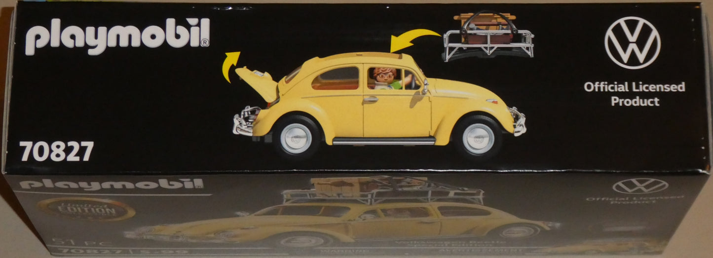 Playmobil 70827 Volkswagen Beetle Special Edition