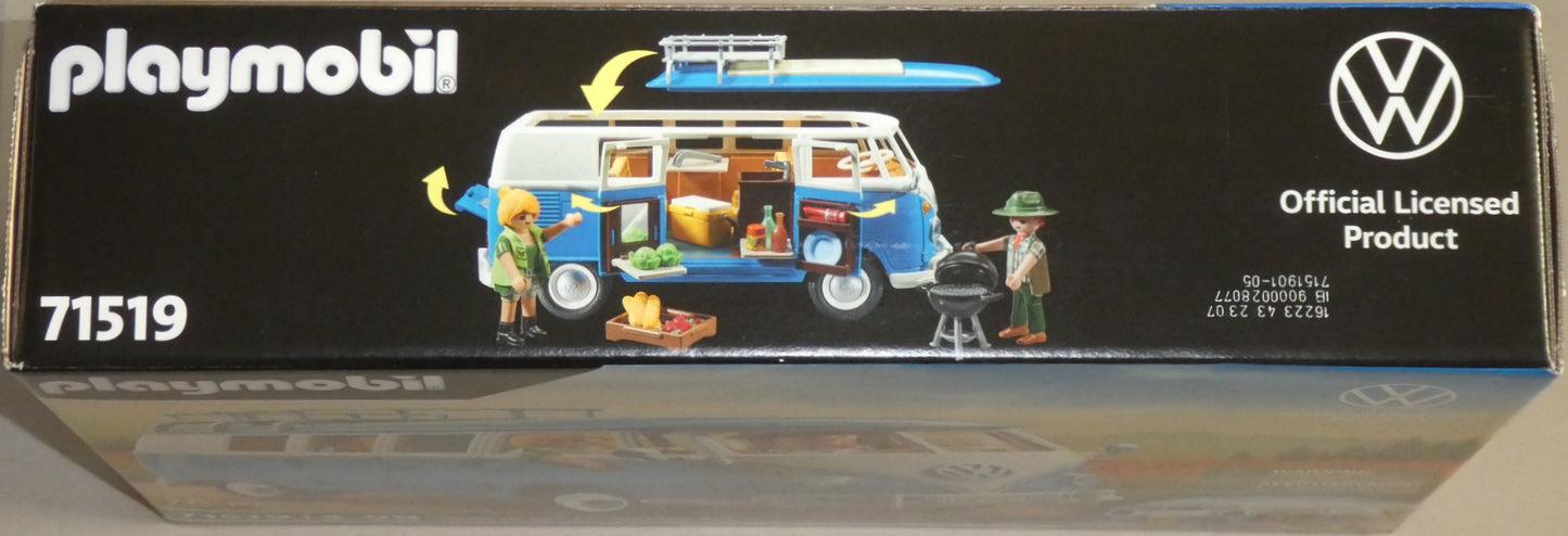 Playmobil 71519 Volkswagen T1 Camping Bus