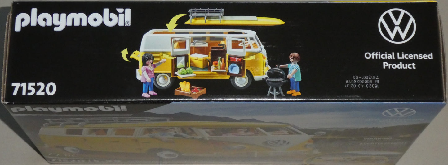 Playmobil 71520 Volkswagen T1 Camping Bus