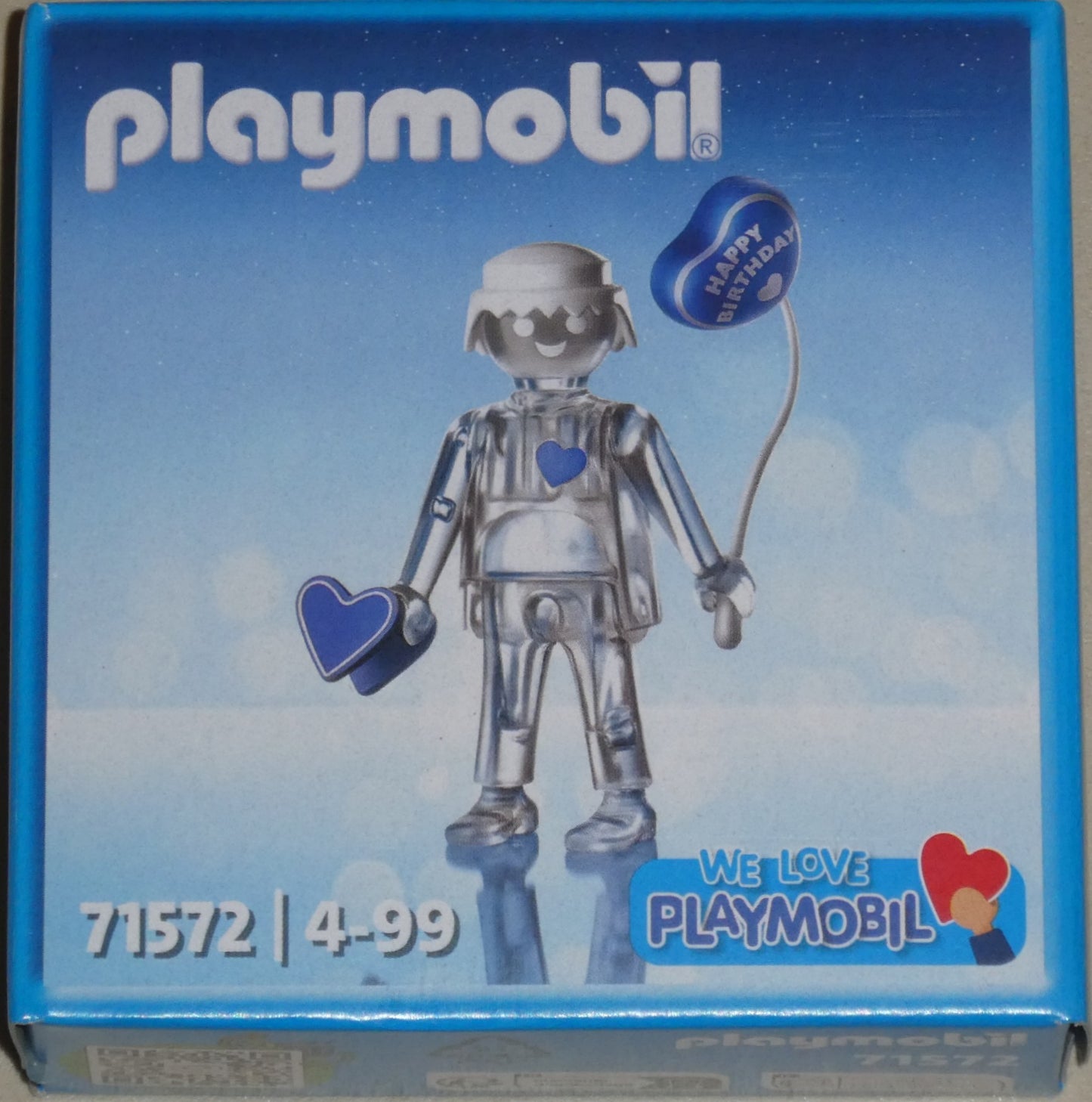 Playmobil 71572 We Love Playmobil