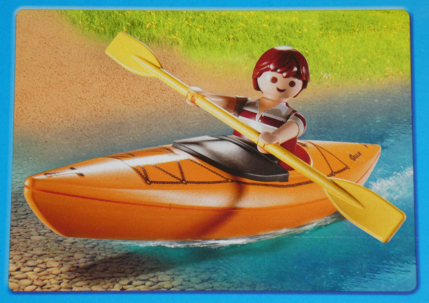 Playmobil 9318 Camping Adventure