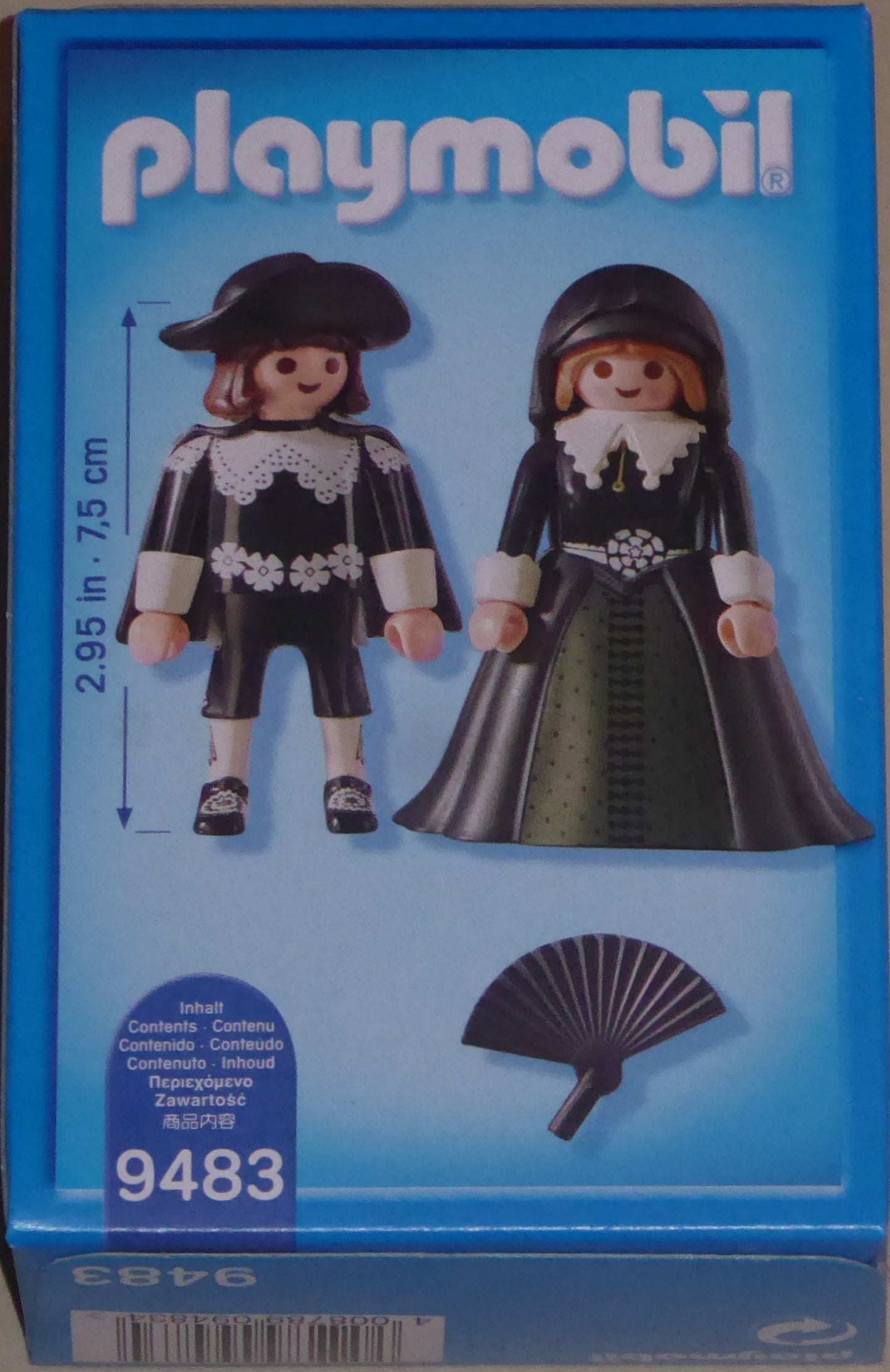 Playmobil 9483 Marten & Oopjen