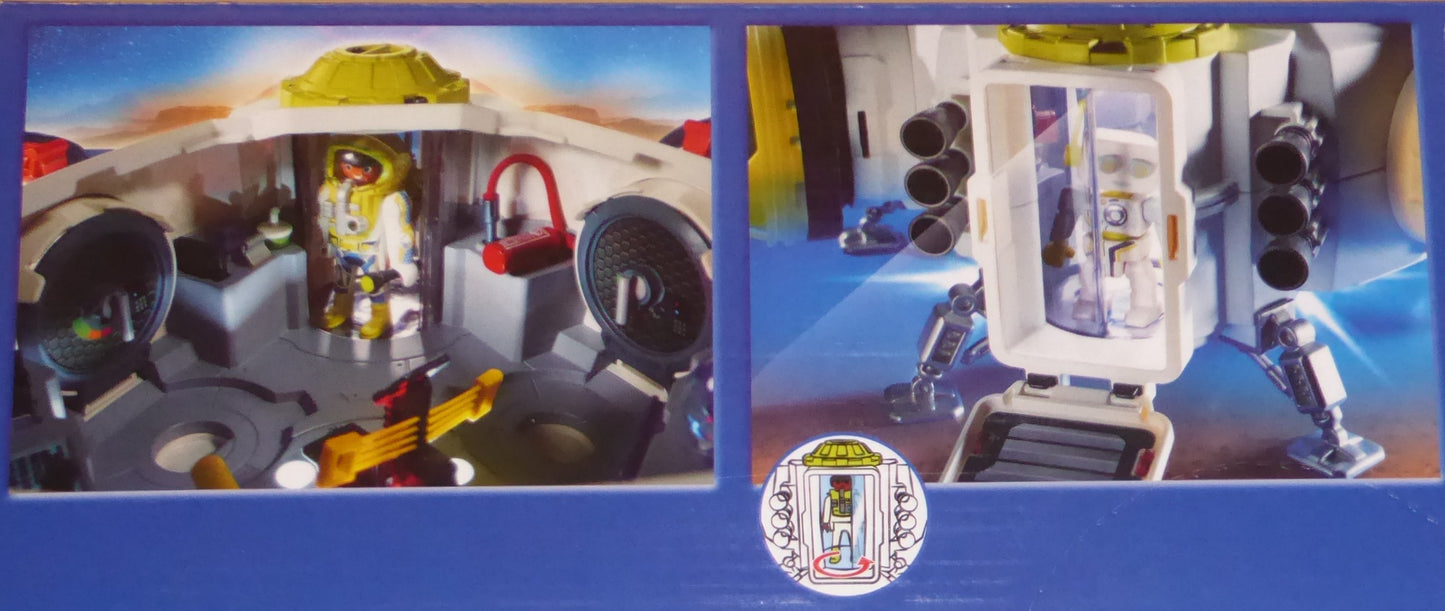 Playmobil 9487 Mars-Station