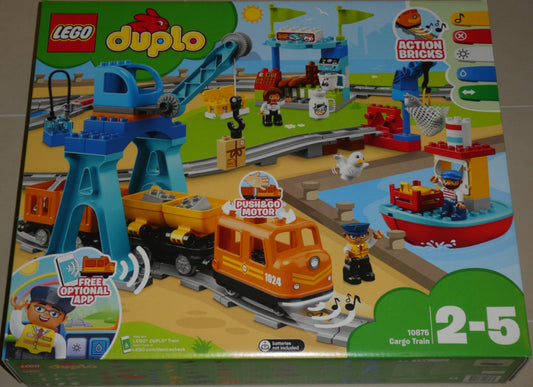 Lego 10875 Güterzug