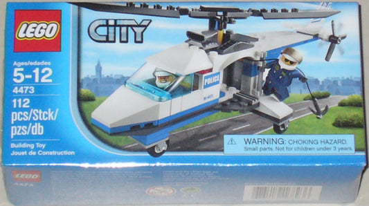 Lego 4473 Polizei Hubschrauber