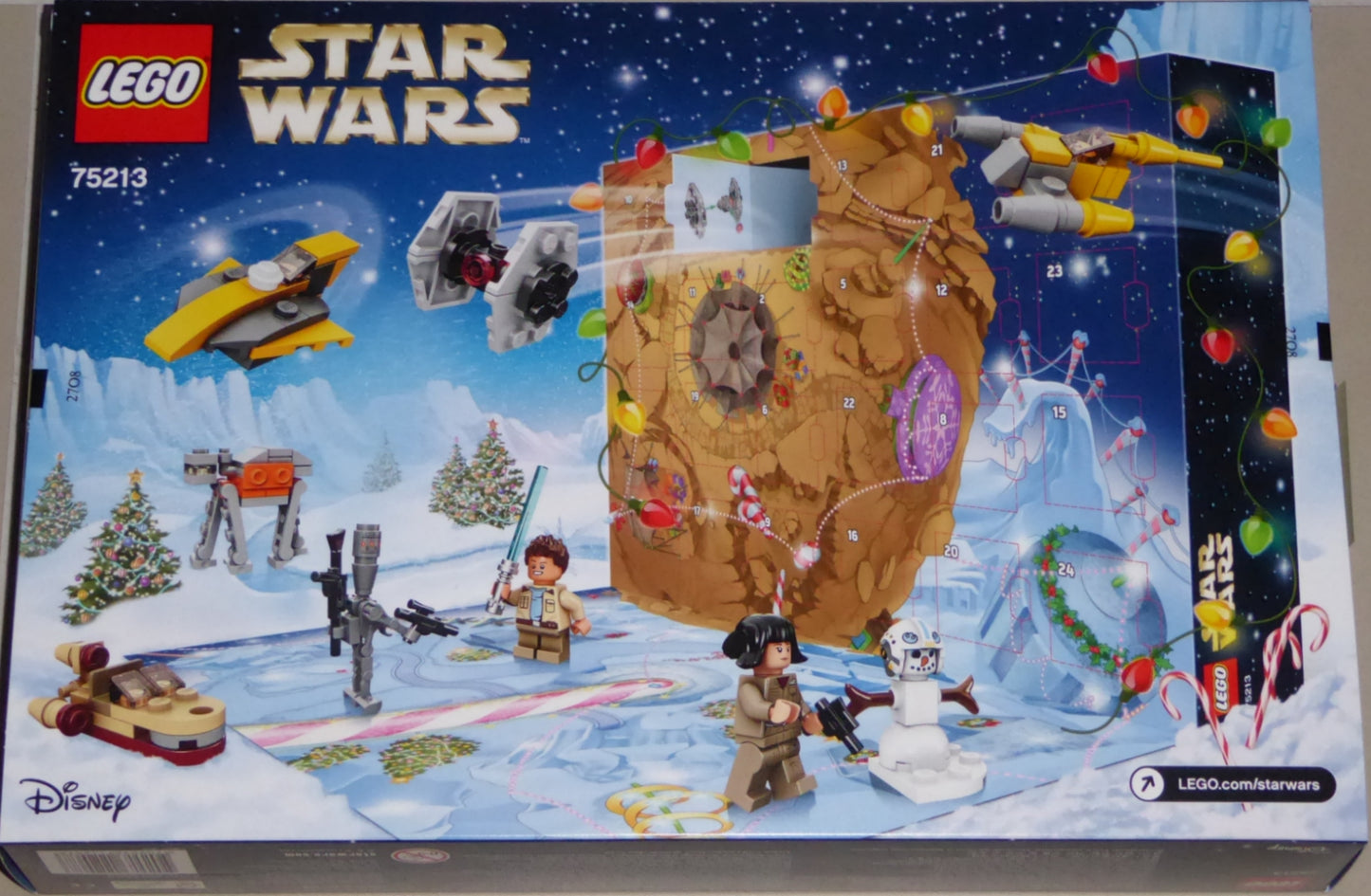 Lego 75213 Star Wars Adventskalender