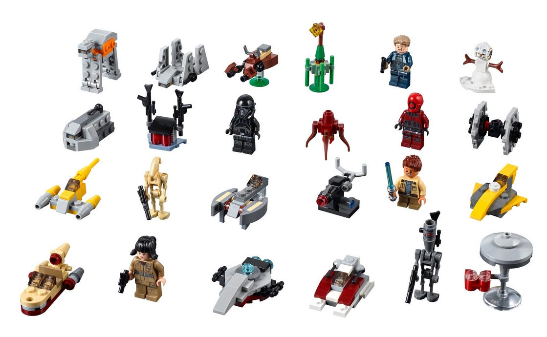 Lego 75213 Star Wars Adventskalender