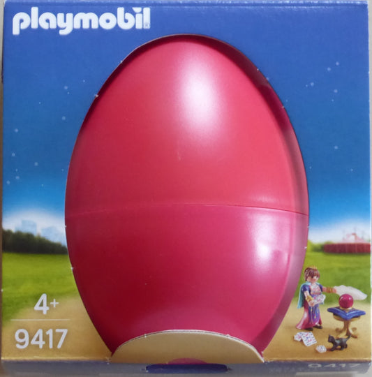 Playmobil 9417 Wahrsagerin - Osterei