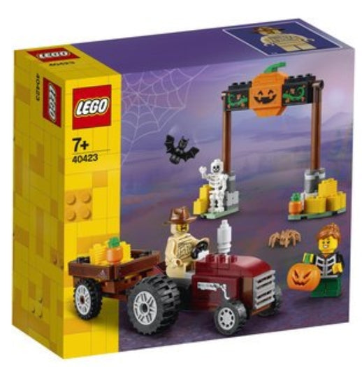 Lego 40423 Halloween-Treckerfahrt