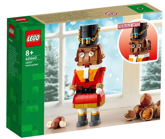 Lego 40640 Nussknacker