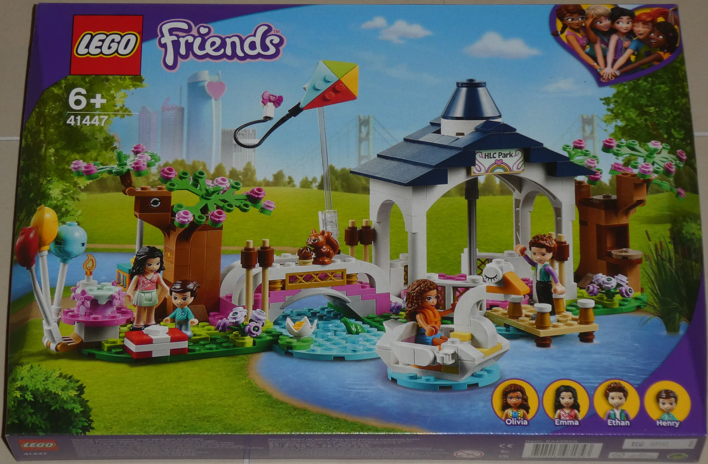 Lego 41447 Heartlake City Park