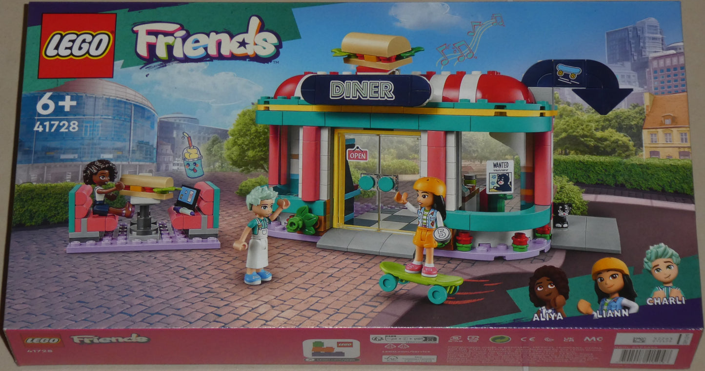 Lego 41728 Restaurant