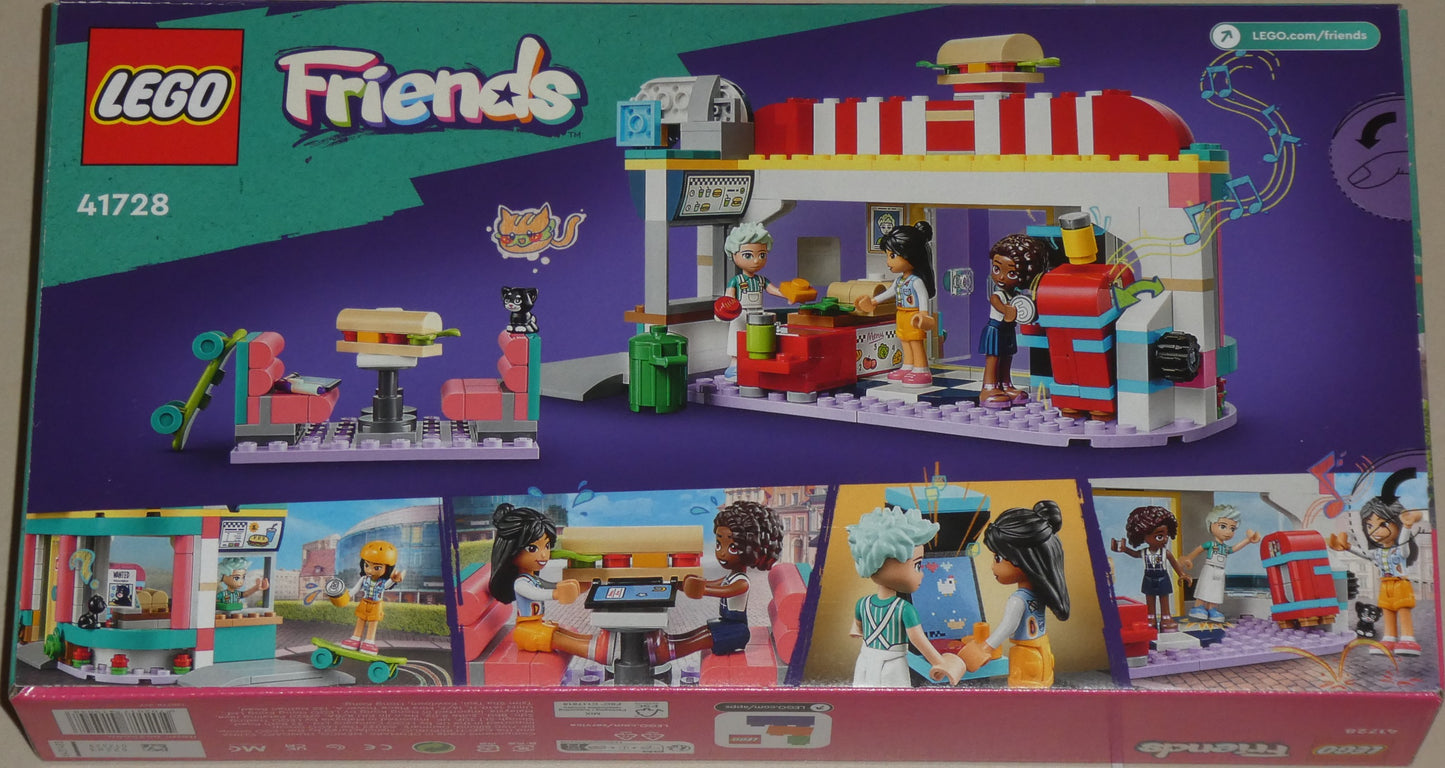 Lego 41728 Restaurant