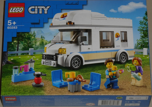 Lego 60283 Ferien-Wohnmobil