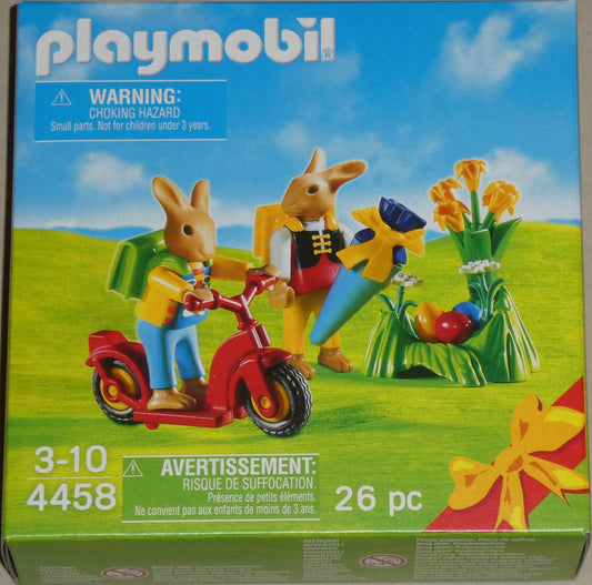 Playmobil 4458 Häschens 1. Schultag