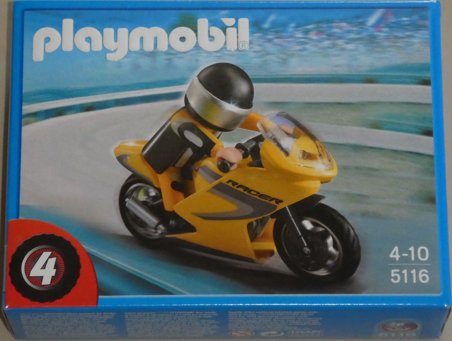 Playmobil 5116 Supersportler