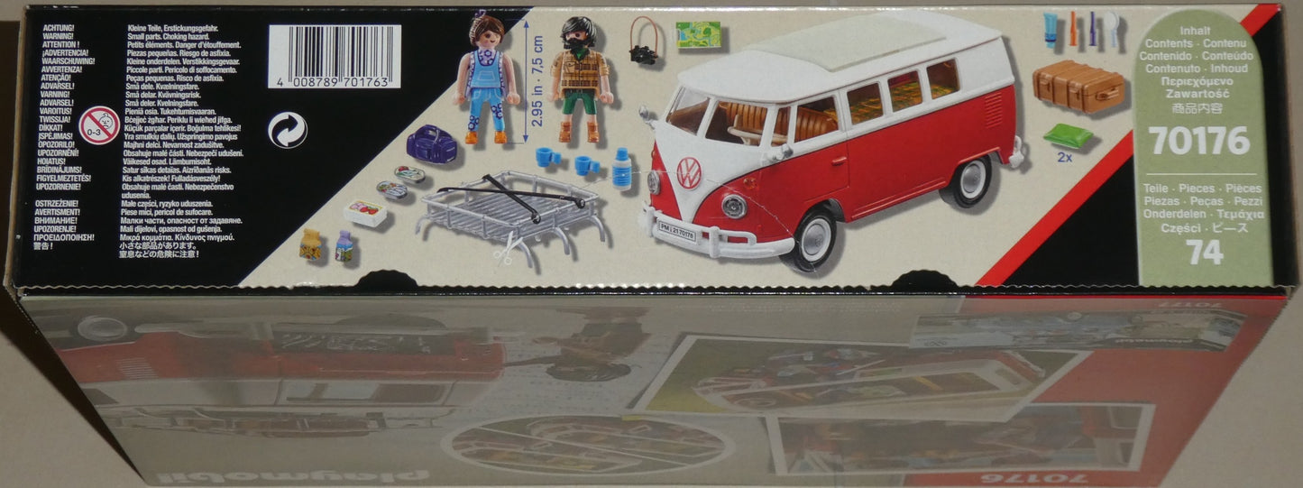 Playmobil 70176 Volkswagen T1 Camping Bus