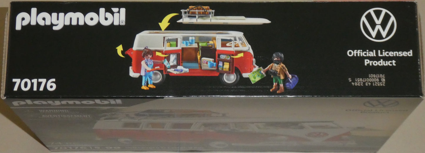 Playmobil 70176 Volkswagen T1 Camping Bus