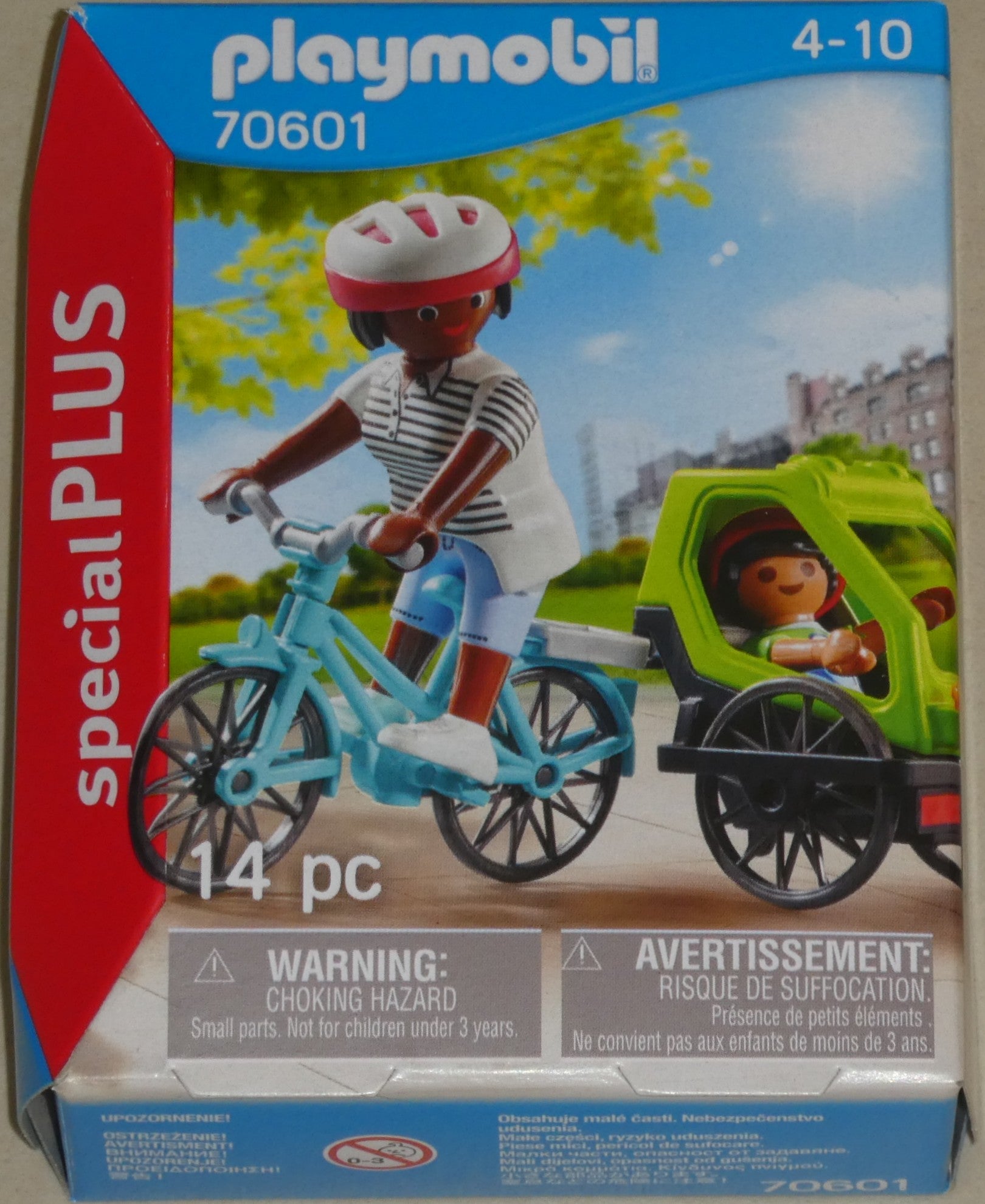 Playmobil 70601 Fahrradausflug – best-toys24