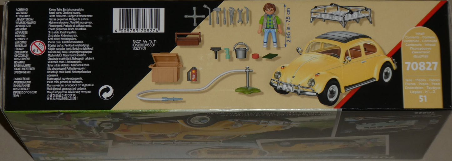 Playmobil 70827 Volkswagen Beetle Special Edition