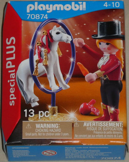 Playmobil 70874 Pferdedressur