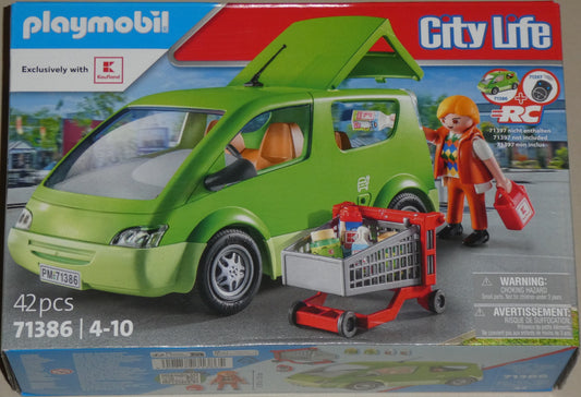 Playmobil 71386 Kaufland PKW