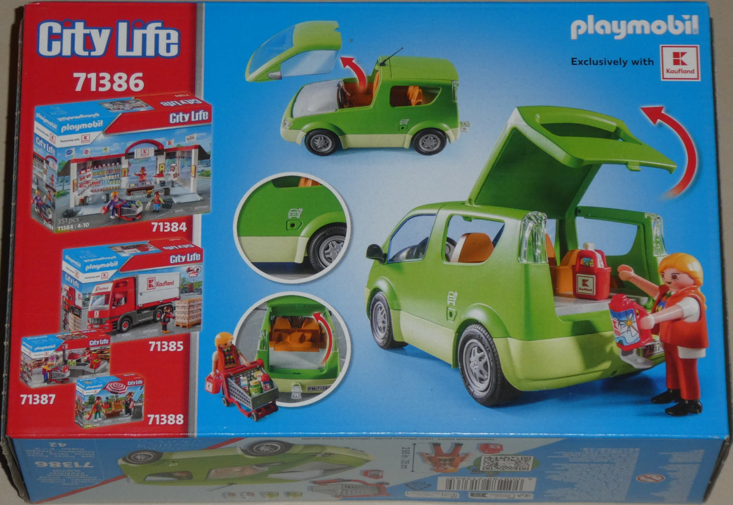 Playmobil 71386 Kaufland PKW