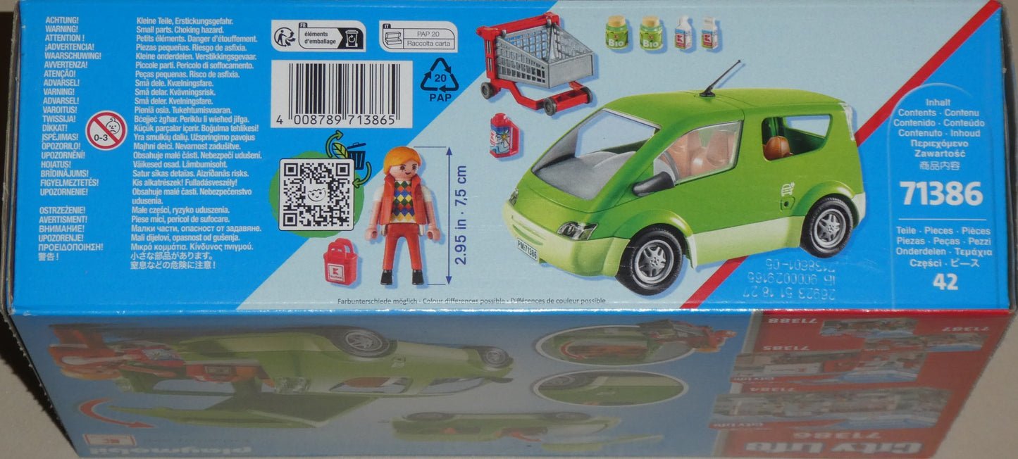 Playmobil 71386 Kaufland PKW