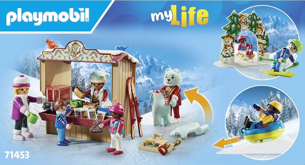 Playmobil 71453 Skiwelt