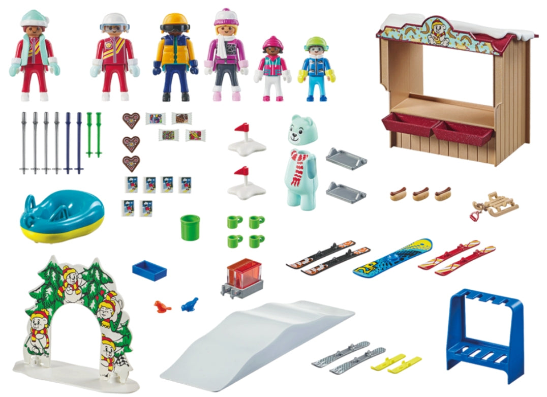 Playmobil 71453 Skiwelt
