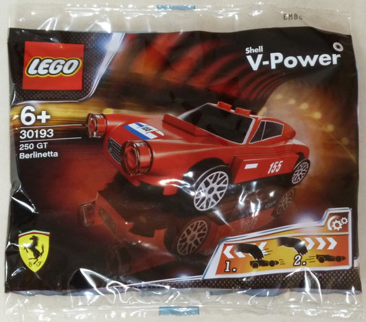 Lego 30193 Ferrari 250 GT Berlinetta