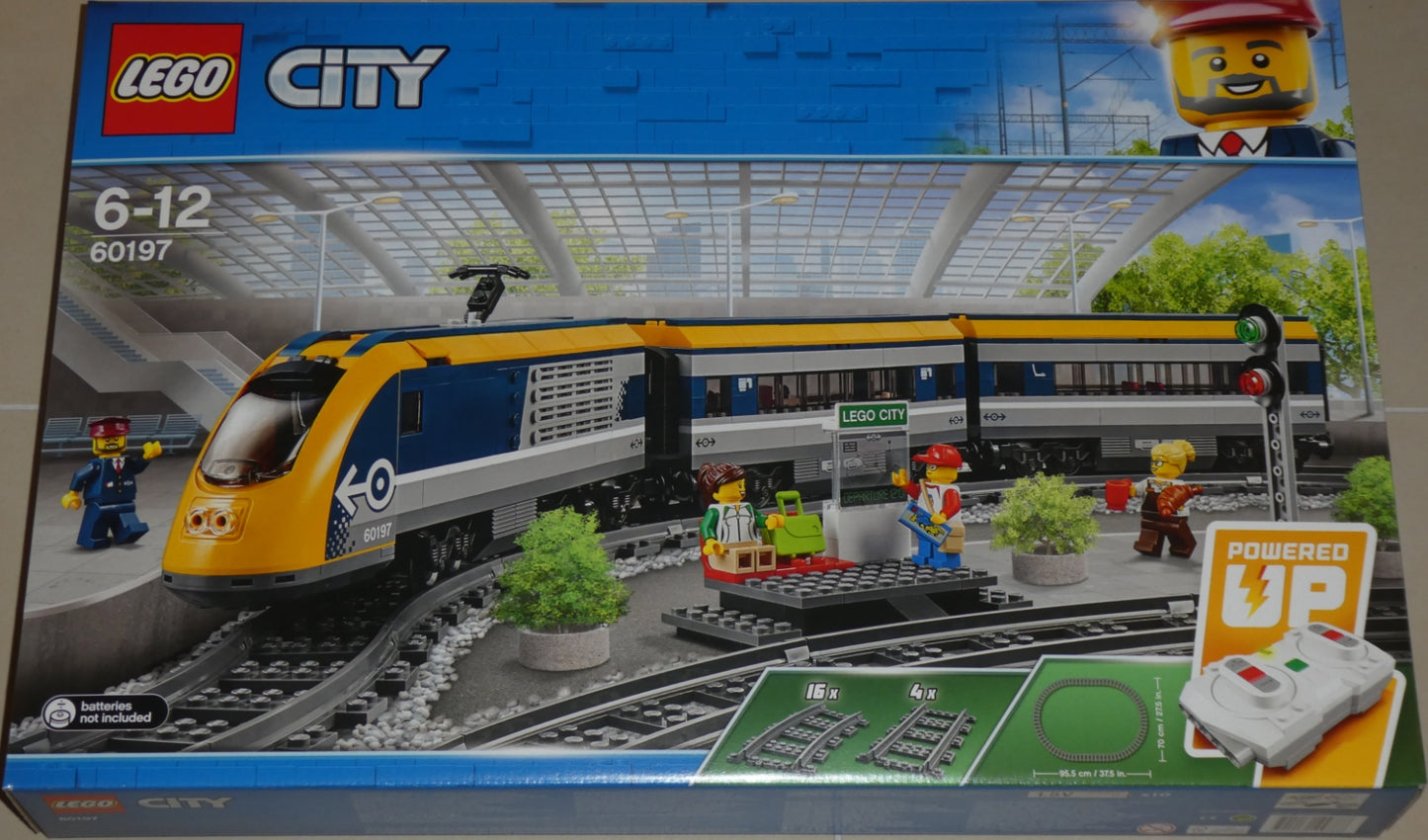Lego 60197 Personenzug