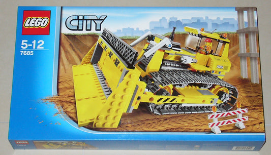 Lego 7685 Bulldozer