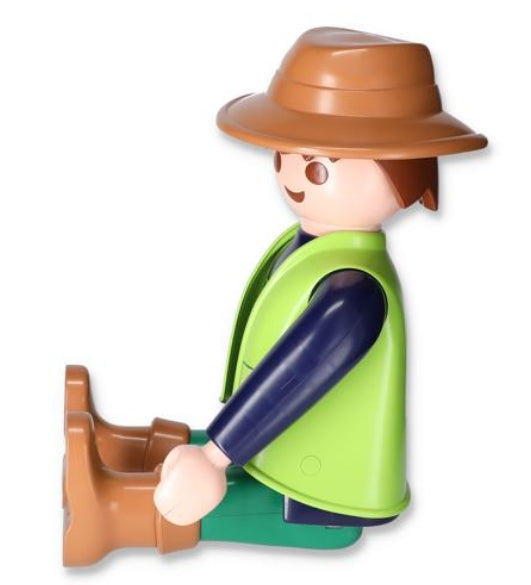 Playmobil 19060 XXL-Gärtner