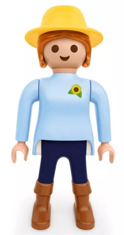 Playmobil 19064 XXL-Gärtnerin Sonnenblume