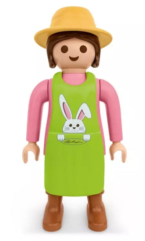 Playmobil 19065 XXL-Gärtnerin Oster-Edition