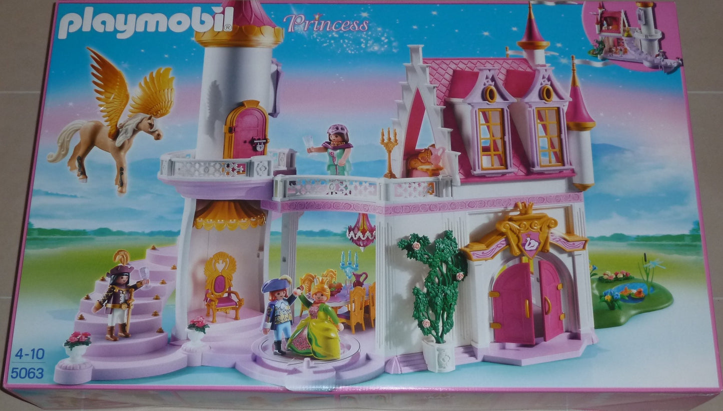 Playmobil 5063 Prinzessinnenschloss mit Pegasus