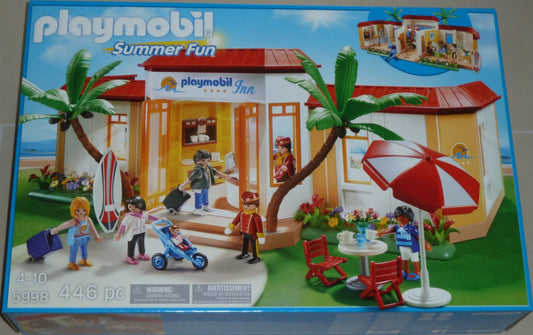 Playmobil 5998 Playmobil Inn