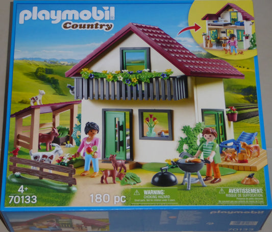 Playmobil 70133 Bauernhaus