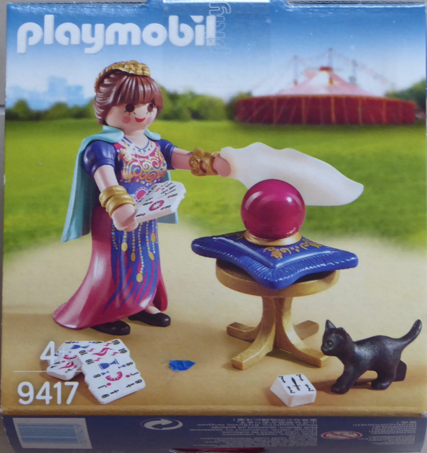 Playmobil 9417 Wahrsagerin - Osterei