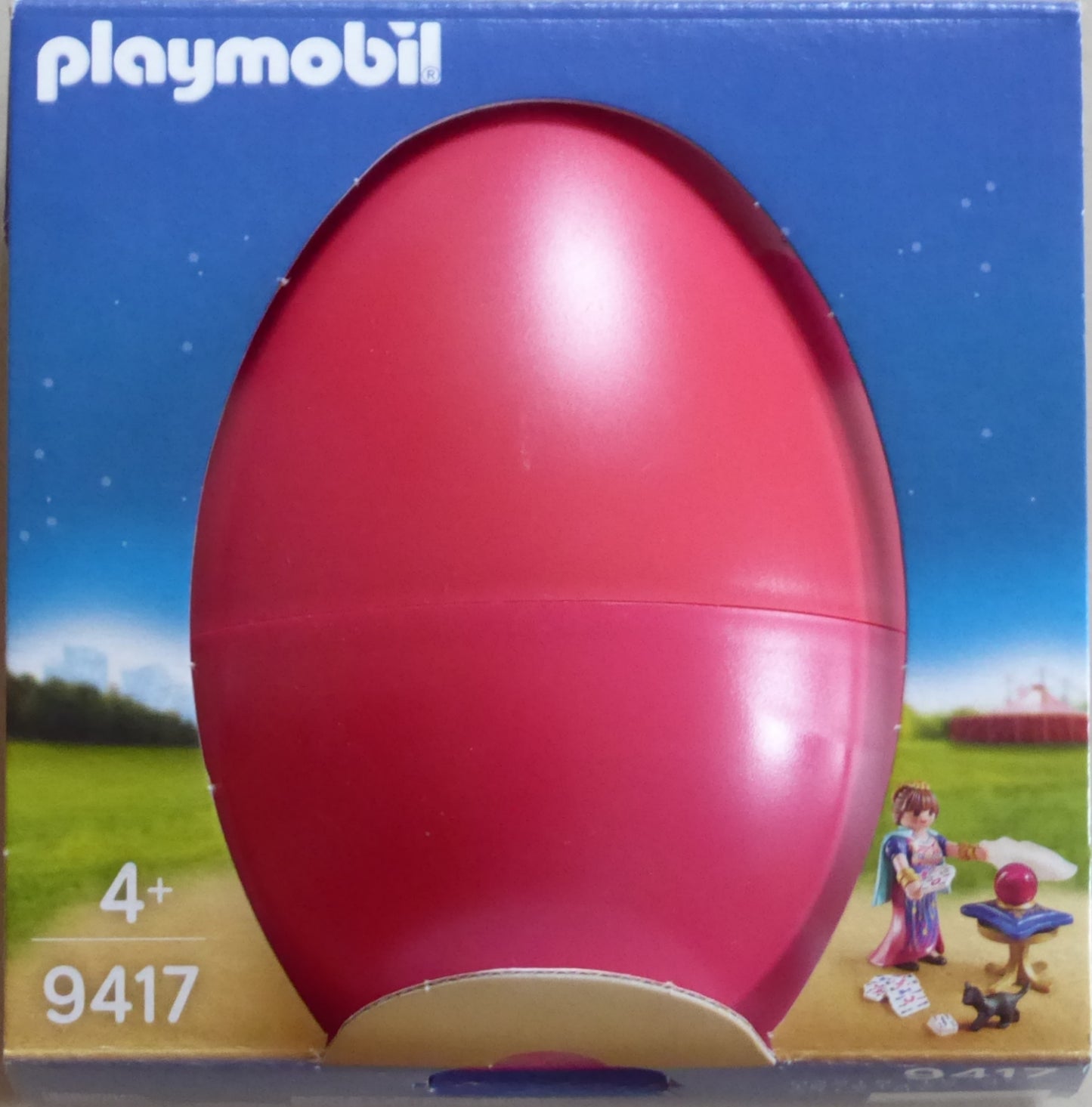 Playmobil 9417 Wahrsagerin
